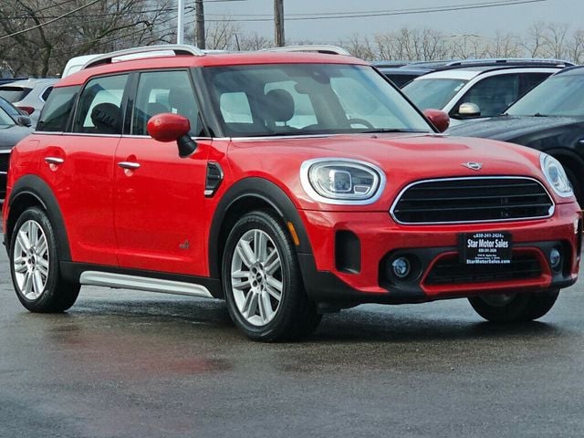 2022 MINI Countryman  - 22969717 - 10