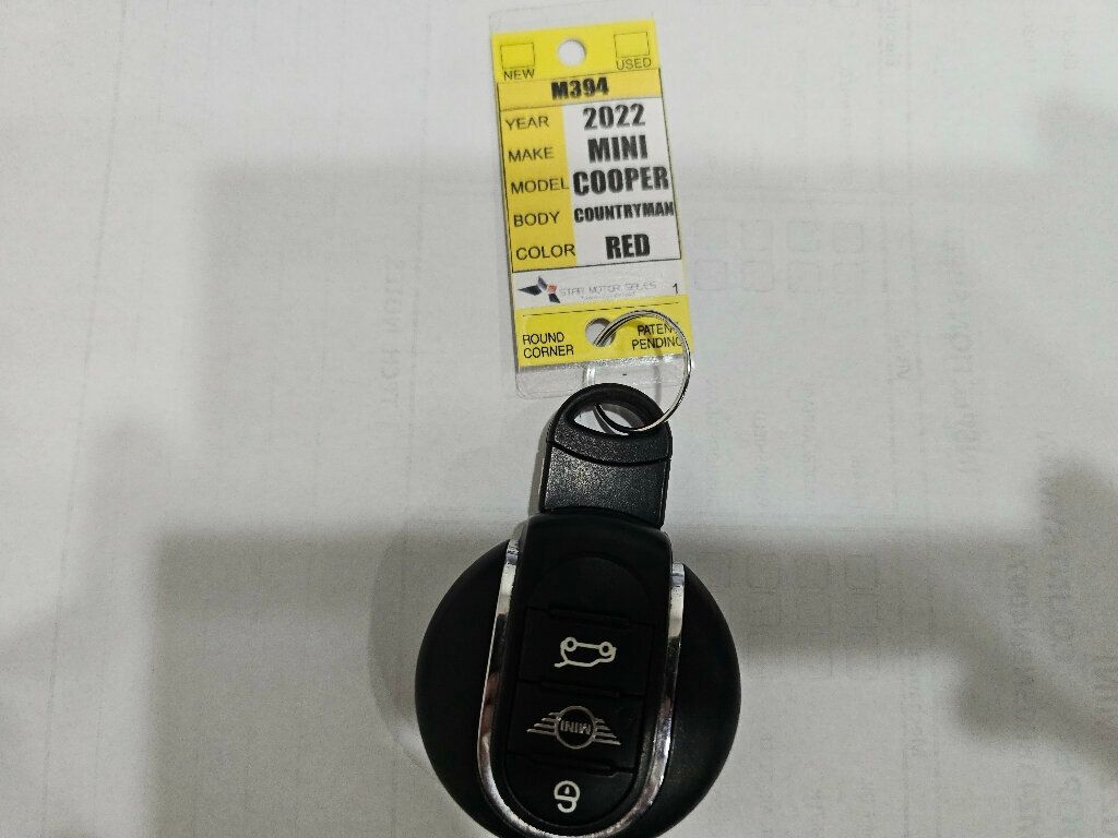 2022 MINI Countryman  - 22969717 - 37