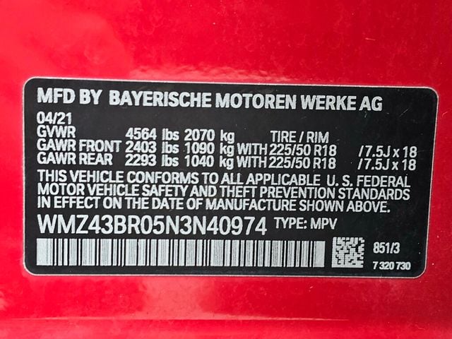 2022 MINI Countryman  - 22969717 - 38