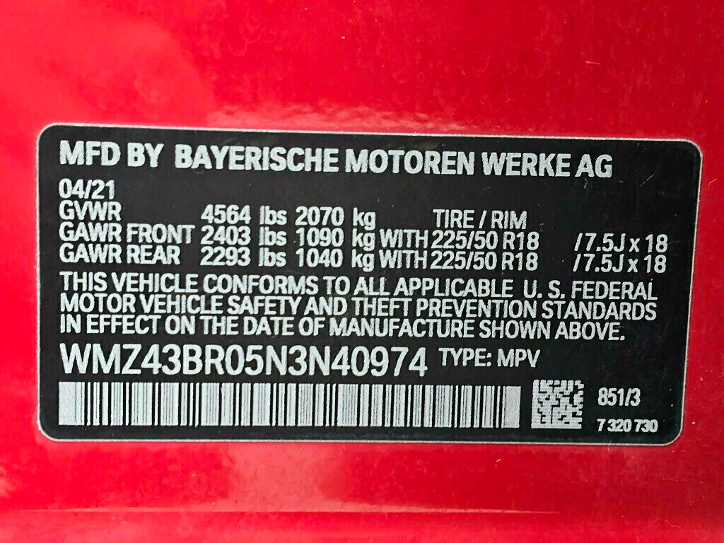 2022 MINI Countryman  - 22969717 - 39