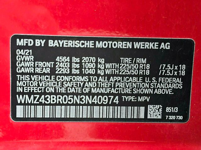 2022 MINI Countryman  - 22969717 - 39