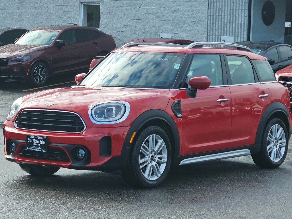 2022 MINI Countryman  - 22969717 - 8