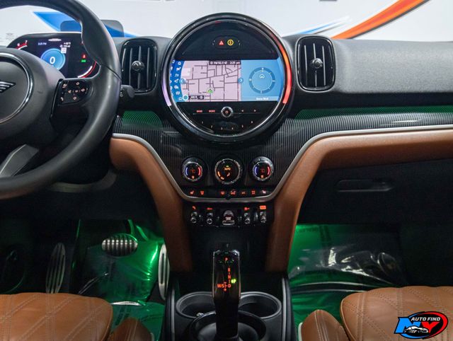 2022 MINI John Cooper Works CLEAN CARFAX, AWD, PAN SUNROOF, NAVI, JCW WHEELS, ICONIC TRIM - 22936540 - 10