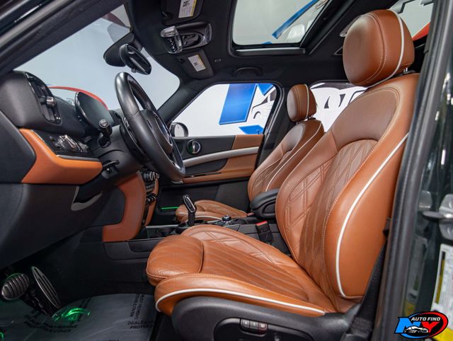 2022 MINI John Cooper Works CLEAN CARFAX, AWD, PAN SUNROOF, NAVI, JCW WHEELS, ICONIC TRIM - 22936540 - 14