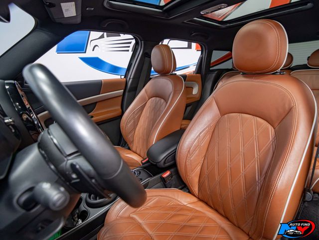 2022 MINI John Cooper Works CLEAN CARFAX, AWD, PAN SUNROOF, NAVI, JCW WHEELS, ICONIC TRIM - 22936540 - 15