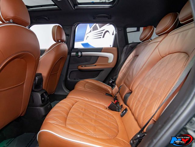 2022 MINI John Cooper Works CLEAN CARFAX, AWD, PAN SUNROOF, NAVI, JCW WHEELS, ICONIC TRIM - 22936540 - 16