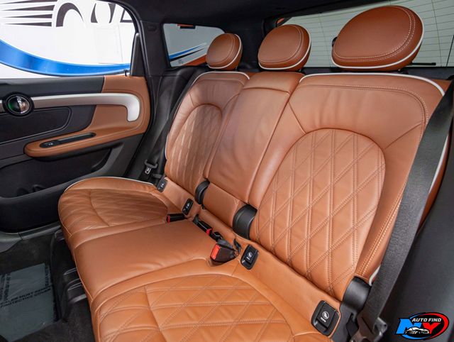 2022 MINI John Cooper Works CLEAN CARFAX, AWD, PAN SUNROOF, NAVI, JCW WHEELS, ICONIC TRIM - 22936540 - 17