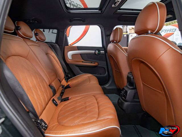 2022 MINI John Cooper Works CLEAN CARFAX, AWD, PAN SUNROOF, NAVI, JCW WHEELS, ICONIC TRIM - 22936540 - 21