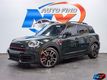 2022 MINI John Cooper Works CLEAN CARFAX, AWD, PAN SUNROOF, NAVI, JCW WHEELS, ICONIC TRIM - 22936540 - 6