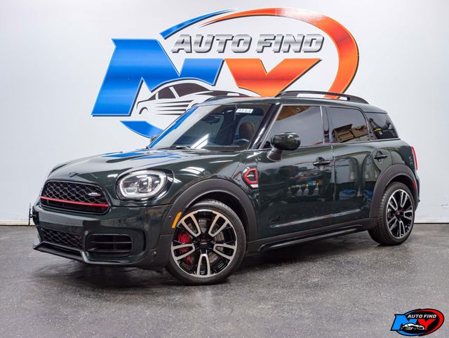2022 MINI John Cooper Works CLEAN CARFAX, AWD, PAN SUNROOF, NAVI, JCW WHEELS, ICONIC TRIM - 22936540 - 6