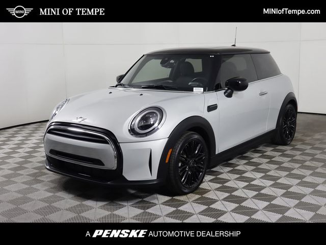 Used 2022 MINI Hardtop 2 Door Oxford Edition with VIN WMW33DH03N2P99183 for sale in Tempe, AZ