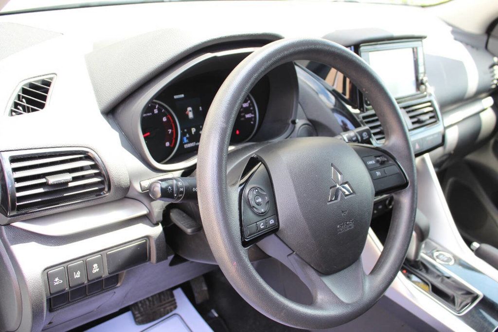 2022 Mitsubishi Eclipse Cross ES S-AWC - 22888009 - 17
