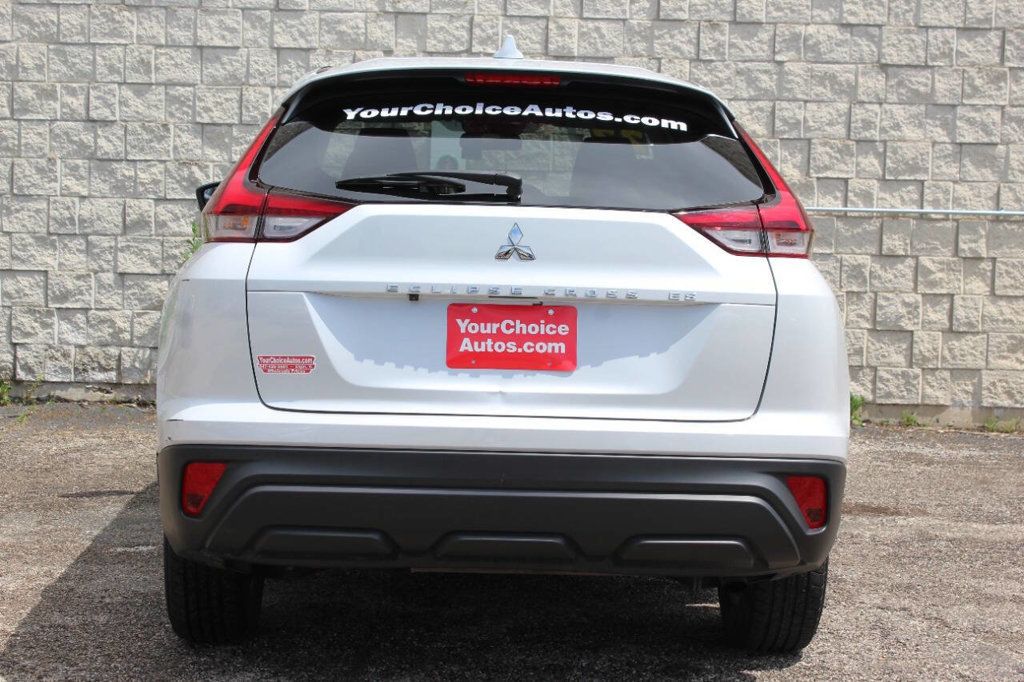2022 Mitsubishi Eclipse Cross ES S-AWC - 22888009 - 3