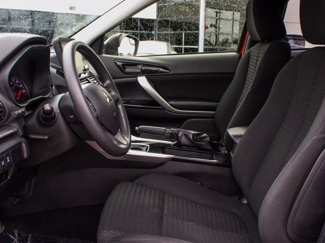 2022 Mitsubishi Eclipse Cross LE - Photo 26