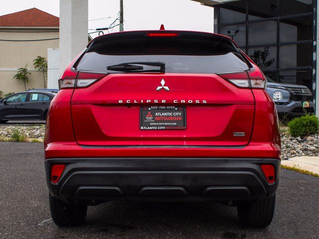 2022 Mitsubishi Eclipse Cross