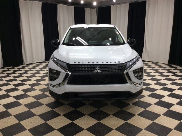 2022 Mitsubishi Eclipse Cross LE FWD - 22963244 - 1