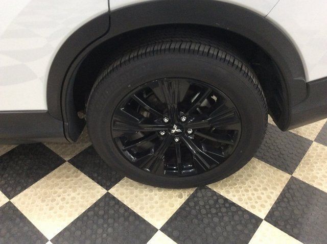 2022 Mitsubishi Eclipse Cross LE FWD - 22963244 - 25