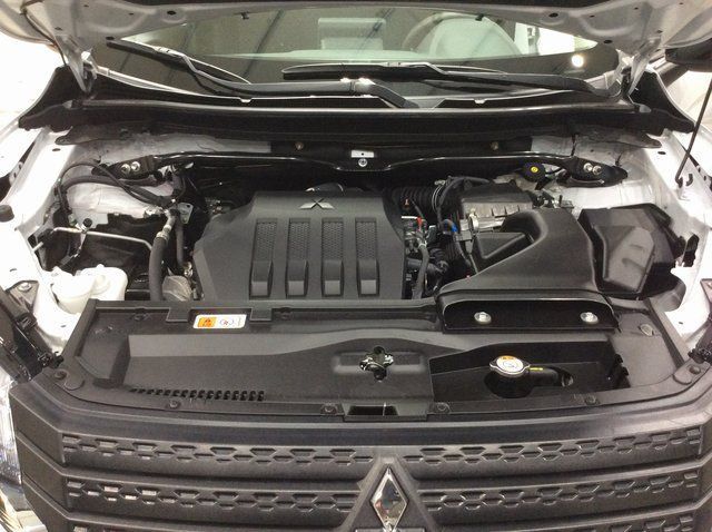 2022 Mitsubishi Eclipse Cross LE FWD - 22963244 - 26