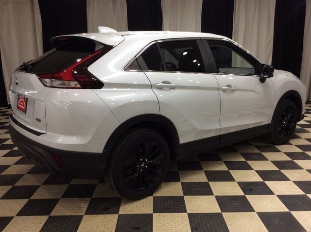 2022 Mitsubishi Eclipse Cross LE FWD - 22963244 - 5