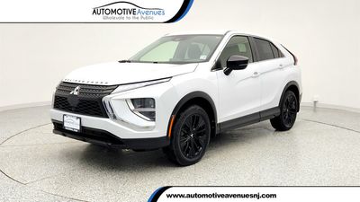 2022 Mitsubishi Eclipse Cross