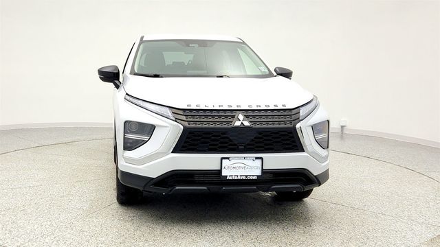 2022 Mitsubishi Eclipse Cross LE S-AWC with Towing Package - 22967873 - 1