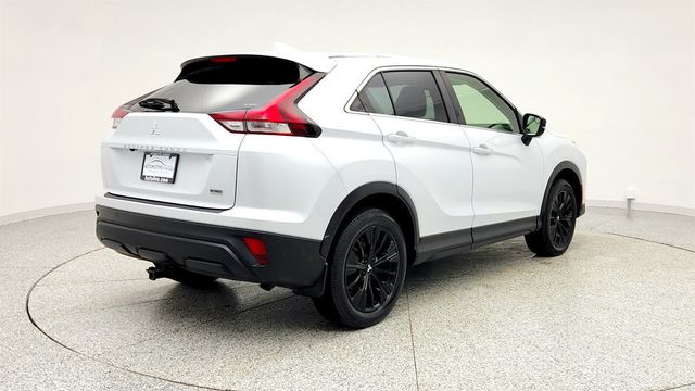 2022 Mitsubishi Eclipse Cross LE S-AWC with Towing Package - 22967873 - 4