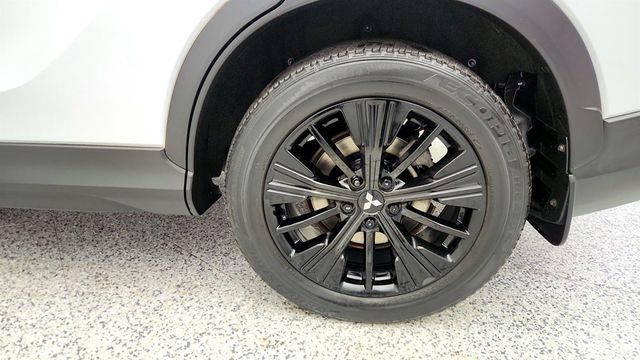 2022 Mitsubishi Eclipse Cross LE S-AWC with Towing Package - 22967873 - 8