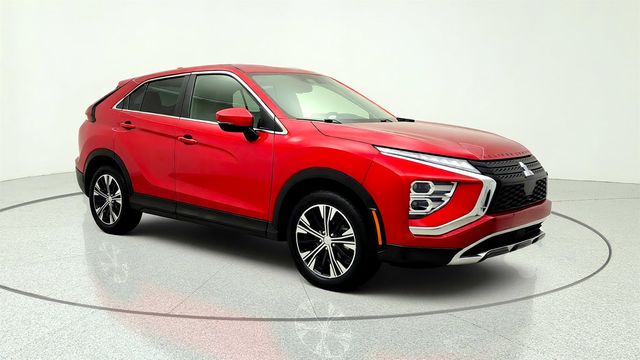 2022 Mitsubishi Eclipse Cross SE - 23029895 - 2
