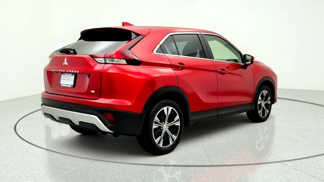 2022 Mitsubishi Eclipse Cross SE - 23029895 - 4