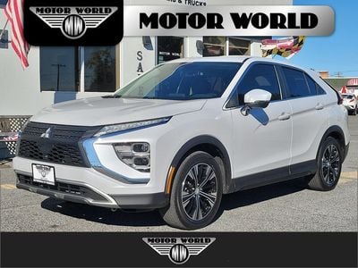 2022 Mitsubishi Eclipse Cross