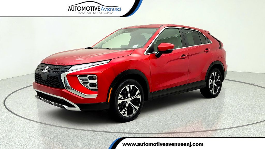 2022 Mitsubishi Eclipse Cross SE FWD - 23029895 | Video 1