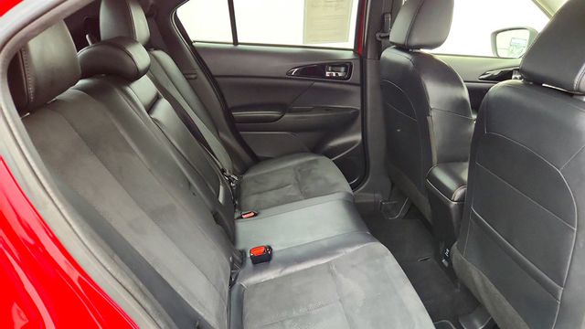 2022 Mitsubishi Eclipse Cross SE FWD - 23029895 - 21