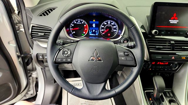 2022 Mitsubishi Eclipse Cross SE FWD - 23046097 - 12