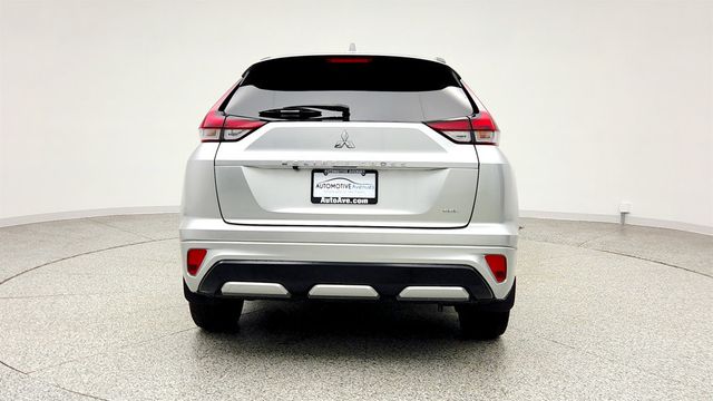 2022 Mitsubishi Eclipse Cross SEL FWD - 23009490 - 3