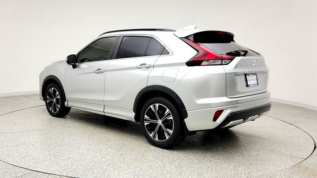 2022 Mitsubishi Eclipse Cross SEL FWD - 23009490 - 4