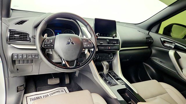 2022 Mitsubishi Eclipse Cross SEL w/ Touring Package - 23009490 - 10
