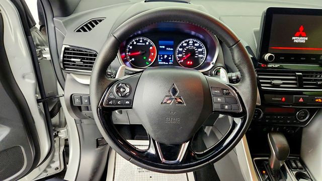 2022 Mitsubishi Eclipse Cross SEL w/ Touring Package - 23009490 - 11