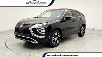 2022 Mitsubishi Eclipse Cross