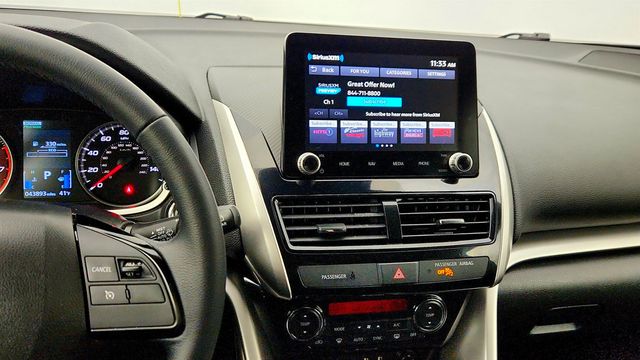 2022 Mitsubishi Eclipse Cross SE S-AWC - 22967925 - 16