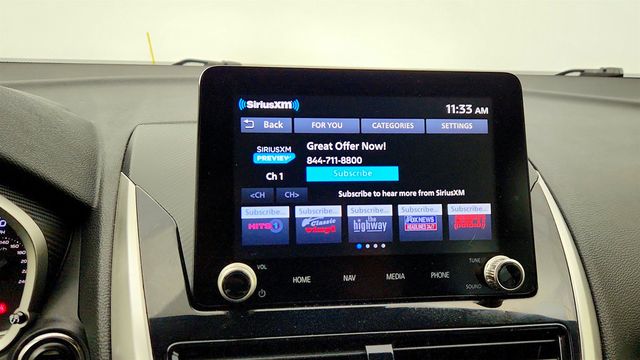 2022 Mitsubishi Eclipse Cross SE S-AWC - 22967925 - 17