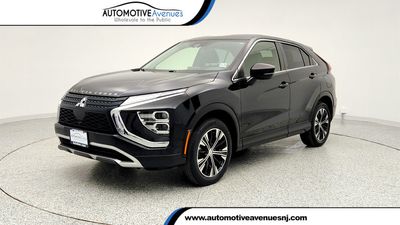 2022 Mitsubishi Eclipse Cross