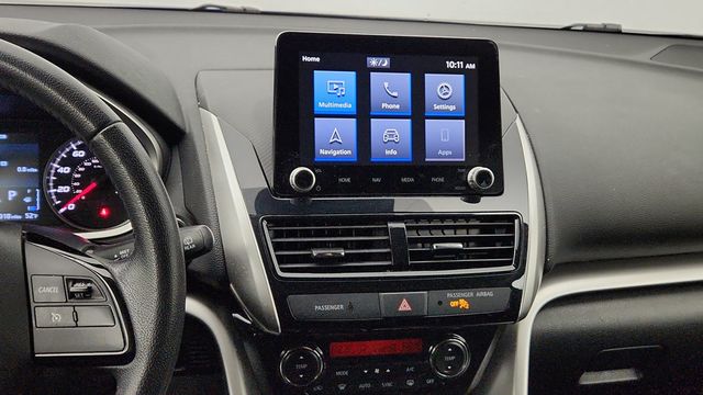 2022 Mitsubishi Eclipse Cross SE S-AWC w/ Power Panoramic Sunroof - 23025761 - 16