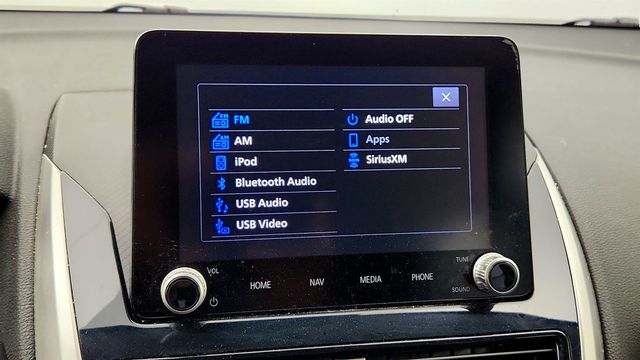 2022 Mitsubishi Eclipse Cross SE S-AWC w/ Power Panoramic Sunroof - 23025761 - 18