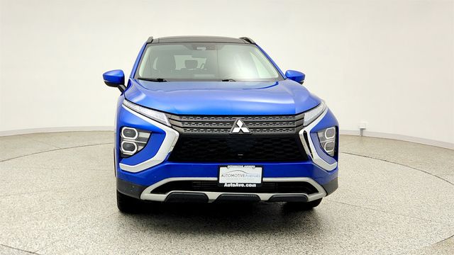 2022 Mitsubishi Eclipse Cross SE S-AWC w/ Power Panoramic Sunroof - 23025761 - 1