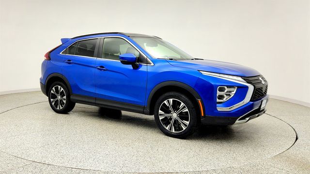 2022 Mitsubishi Eclipse Cross SE S-AWC w/ Power Panoramic Sunroof - 23025761 - 2