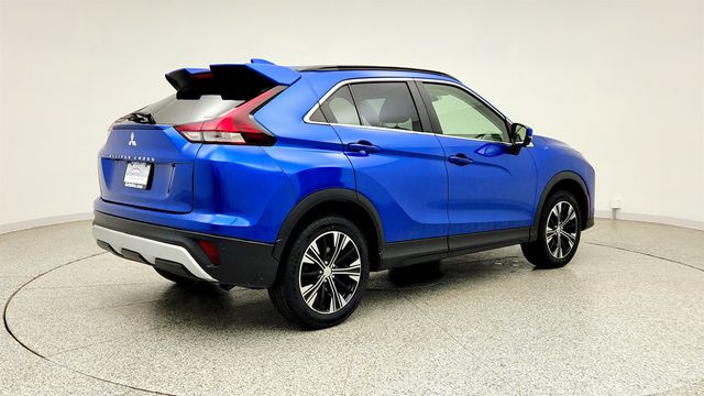 2022 Mitsubishi Eclipse Cross SE S-AWC w/ Power Panoramic Sunroof - 23025761 - 4