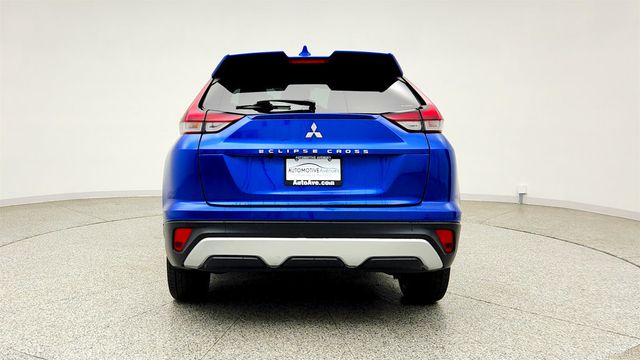 2022 Mitsubishi Eclipse Cross SE S-AWC w/ Power Panoramic Sunroof - 23025761 - 5