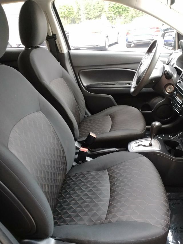 2022 Mitsubishi Mirage ES CVT - 23084974 - 9