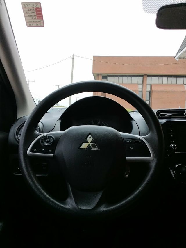 2022 Mitsubishi Mirage ES CVT - 23084974 - 11