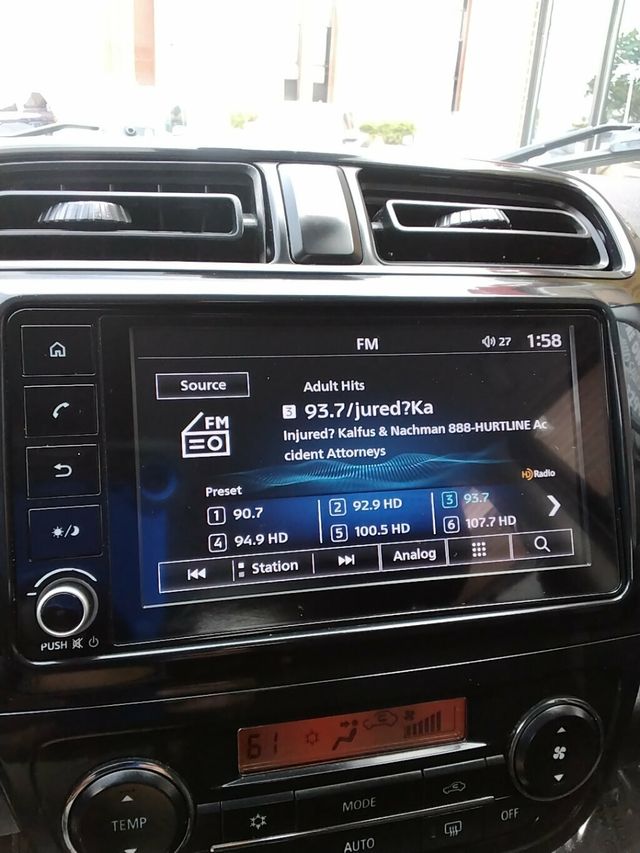 2022 Mitsubishi Mirage ES CVT - 23084974 - 14